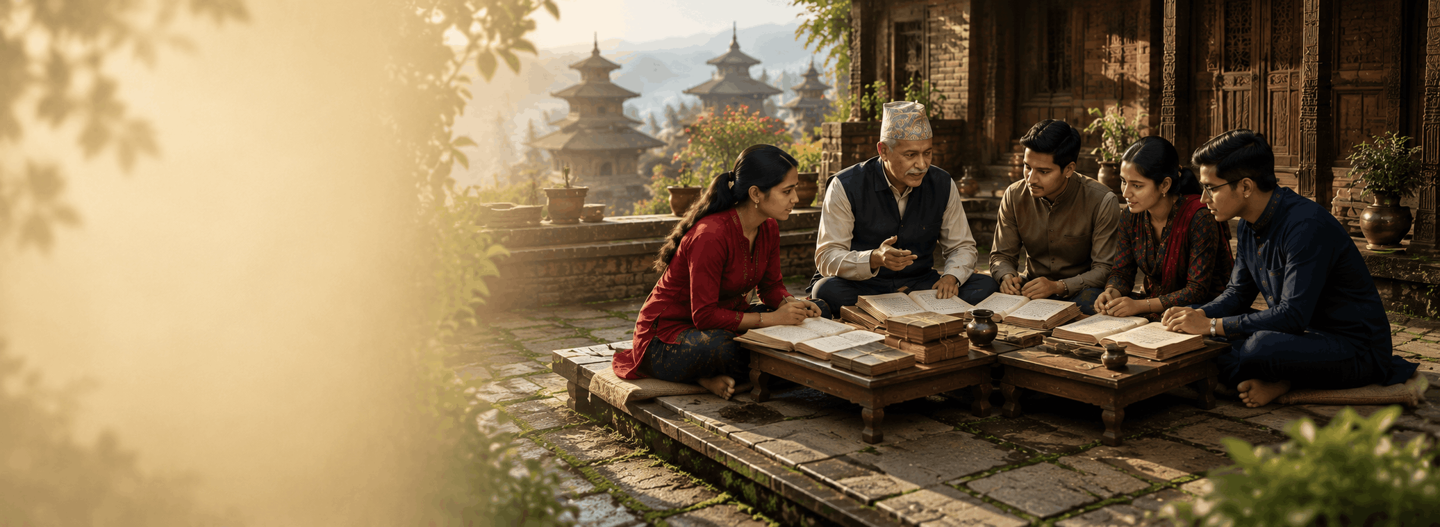 Heritage Meets Modern Knowledge